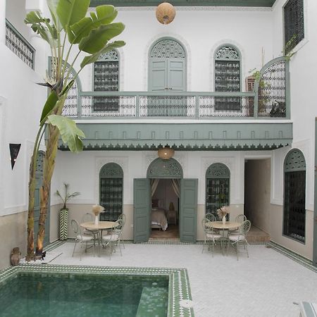 Riad Sierra 马拉喀什 外观 照片