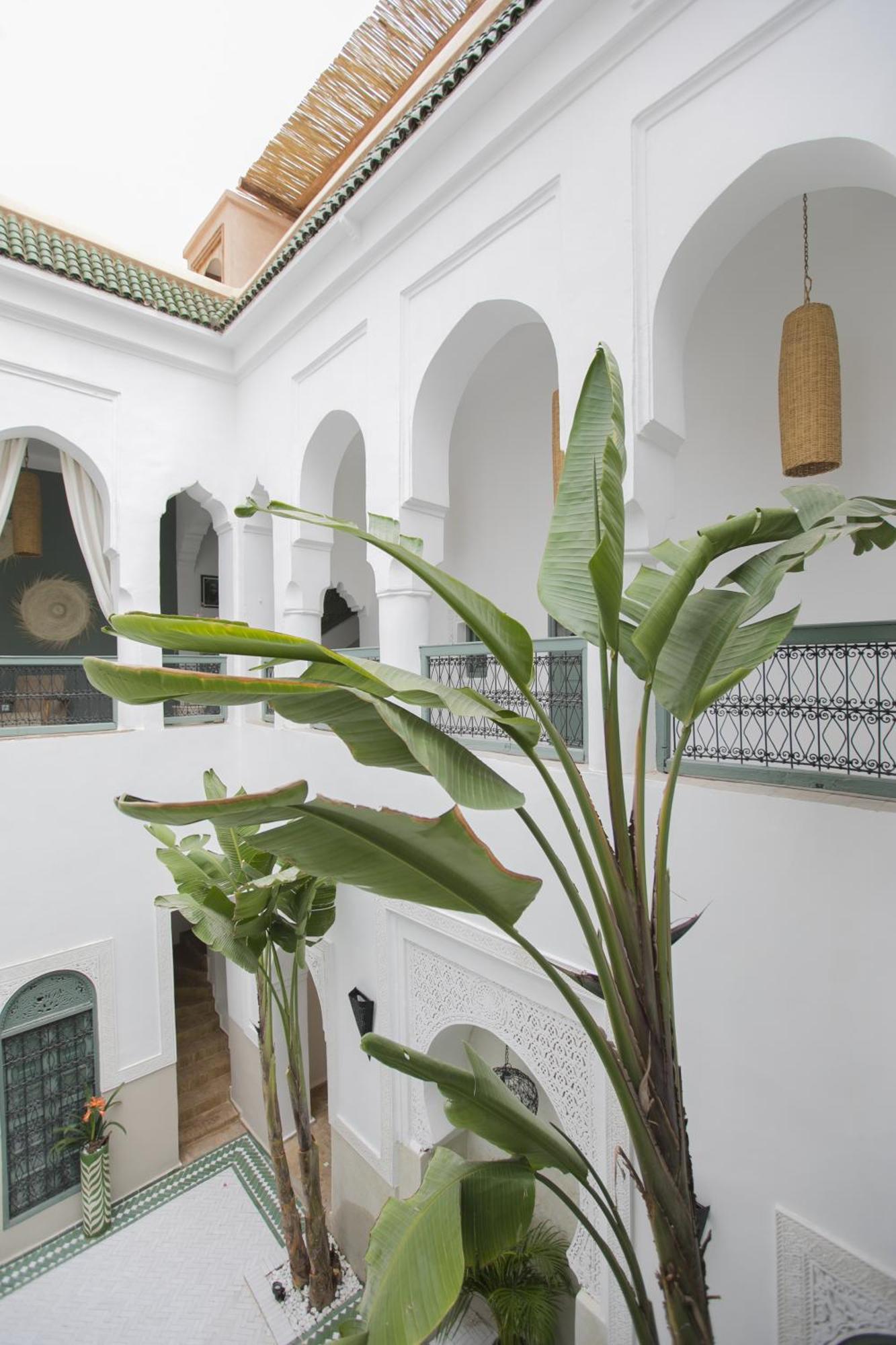 Riad Sierra 马拉喀什 外观 照片