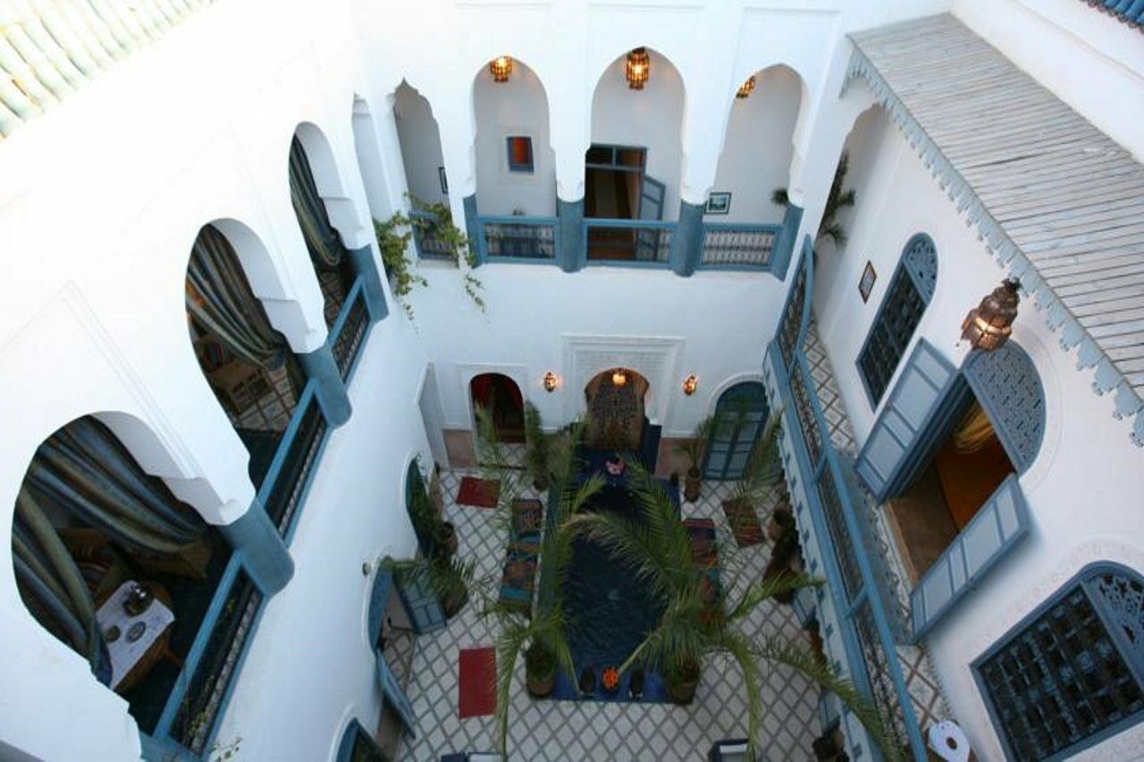 Riad Sierra 马拉喀什 外观 照片